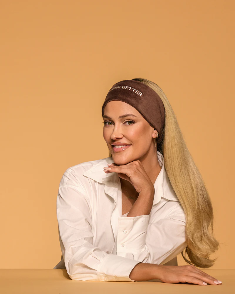 Glow Getter Headband - Image 3